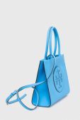 Сумочка Tory Burch колір блакитний (3297160)