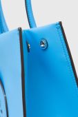 Сумочка Tory Burch колір блакитний (3297160)