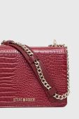 Сумочка Steve Madden Bamara-T колір бордовий SM13001135