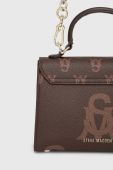 Сумочка Steve Madden Bsemi колір коричневий SM13001167