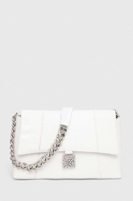 Сумочка Steve Madden Balessa колір білий SM13000985