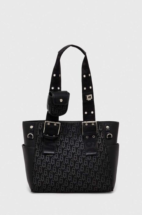 Сумочка Steve Madden Bmotor колір чорний SM13001123