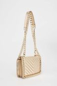 Сумочка Aldo MINIGREENWALD колір золотий MINIGREENWALD.717