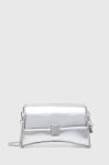 Клатч Aldo CLEEO колір срібний CLEEO.040