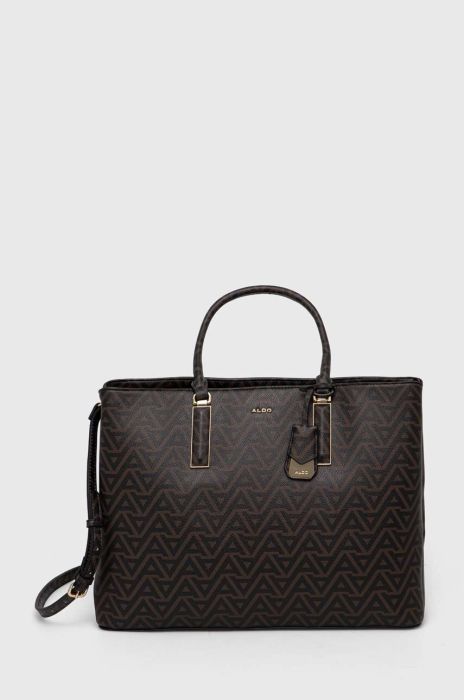 Сумочка Aldo ALBANY колір коричневий ALBANY.967