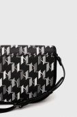 Сумочка Karl Lagerfeld колір чорний (3490488)