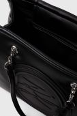 Сумочка Karl Lagerfeld колір чорний (3347416)
