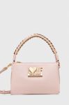 Сумочка Love Moschino колір рожевий (3391579)