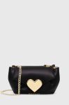 Сумочка Love Moschino колір чорний (3382099)