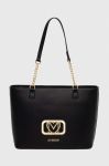 Сумочка Love Moschino колір чорний (3342910)