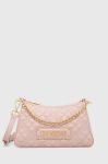 Сумочка Love Moschino колір рожевий (3382103)