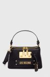 Сумочка Love Moschino колір чорний (3384245)