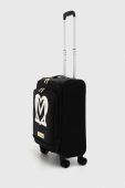 Валіза Love Moschino колір чорний (3338984)
