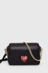Сумочка Love Moschino колір чорний (3626395)