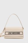Сумочка Love Moschino колір бежевий (3622589)