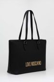 Сумочка Love Moschino колір чорний (3622592)