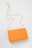 Сумочка Love Moschino колір помаранчевий (3622602)