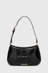 Сумочка Love Moschino колір чорний (3626402)