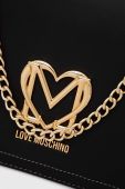 Сумочка Love Moschino колір чорний (3501472)