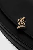 Шкіряна сумочка MICHAEL Michael Kors колір чорний (3558807)