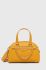 Шкіряна сумочка MICHAEL Michael Kors колір жовтий (3459717)