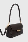 Шкіряна сумочка MICHAEL Michael Kors колір коричневий (3468024)