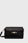 Шкіряна сумочка MICHAEL Michael Kors колір чорний (3468022)