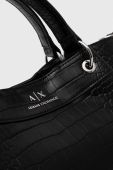 Сумочка Armani Exchange колір чорний (3401601)