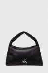 Сумочка Armani Exchange колір чорний (3398349)