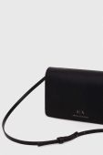 Сумочка Armani Exchange колір чорний (3398351)