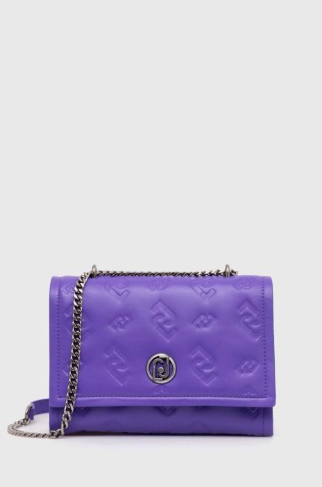 Сумочка Liu Jo колір фіолетовий (3422257)