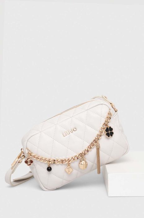 Сумочка Liu Jo колір сірий (3342924)