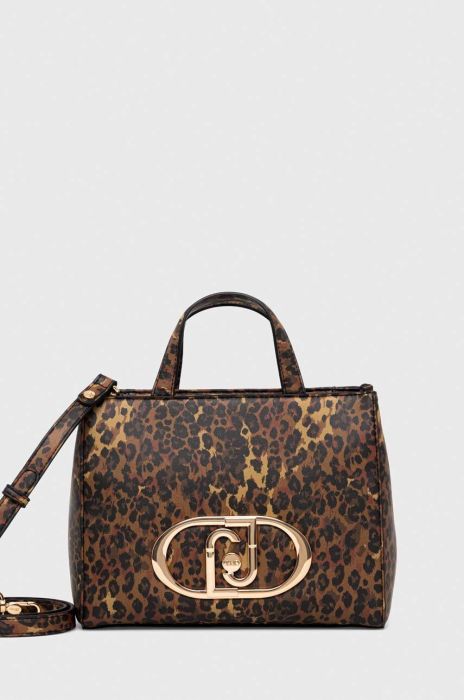 Сумочка Liu Jo колір коричневий (3455356)