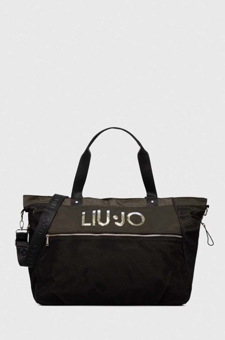 Сумочка Liu Jo колір зелений (3447639)
