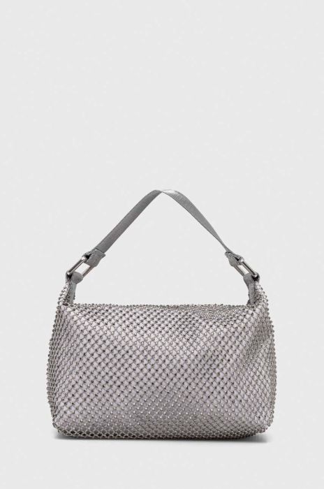 Сумочка Samsoe Samsoe колір сірий (3524641)