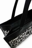 Сумочка Desigual колір чорний (3482971)