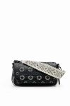 Сумочка Desigual колір чорний (3482978)