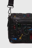 Сумочка Desigual 23WAXP40 ACCESSORIES PU HAND BAG колір чорний