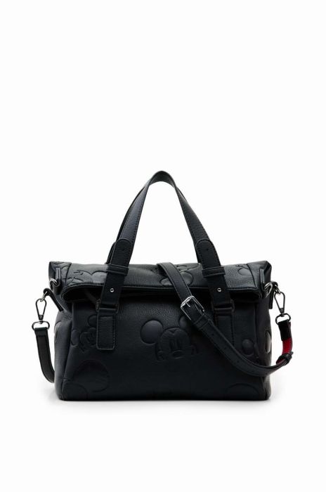 Сумочка Desigual x Disney колір чорний (3483878)