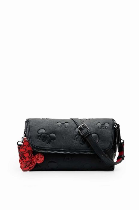 Сумочка Desigual x Disney колір чорний (3483669)