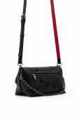 Сумочка Desigual x Disney колір чорний (3483669)