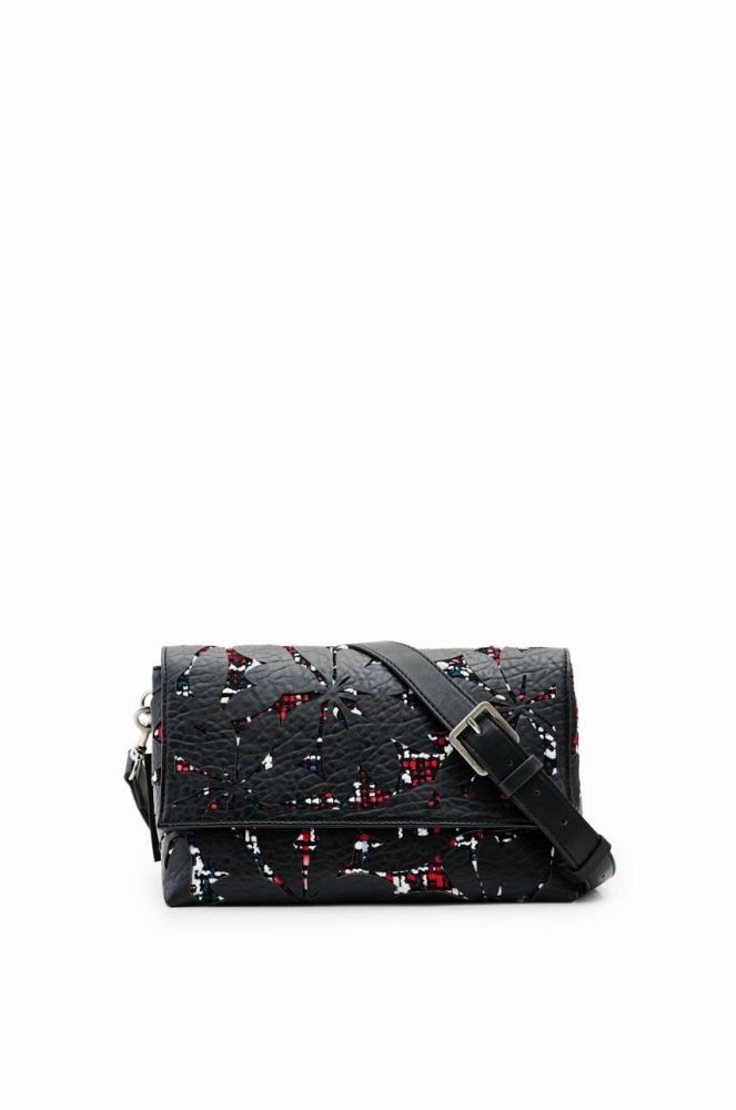 Сумочка Desigual колір чорний (3486966)