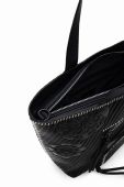 Сумочка Desigual колір чорний (3642652)