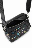 Сумочка Desigual колір чорний (3603299)