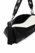 Сумочка Desigual колір чорний (3603302)