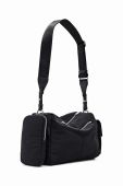 Сумочка Desigual колір чорний (3622633)