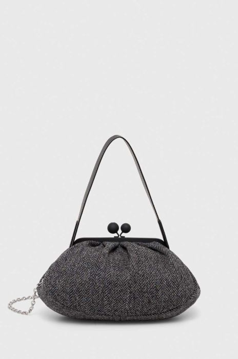 Сумочка Weekend Max Mara колір сірий (3674503)