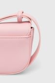 Сумочка Chiara Ferragni колір рожевий (3606465)
