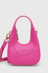Сумочка Chiara Ferragni колір рожевий (3606468)
