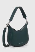 Шкіряна сумочка Marc O'Polo колір зелений (3542708)